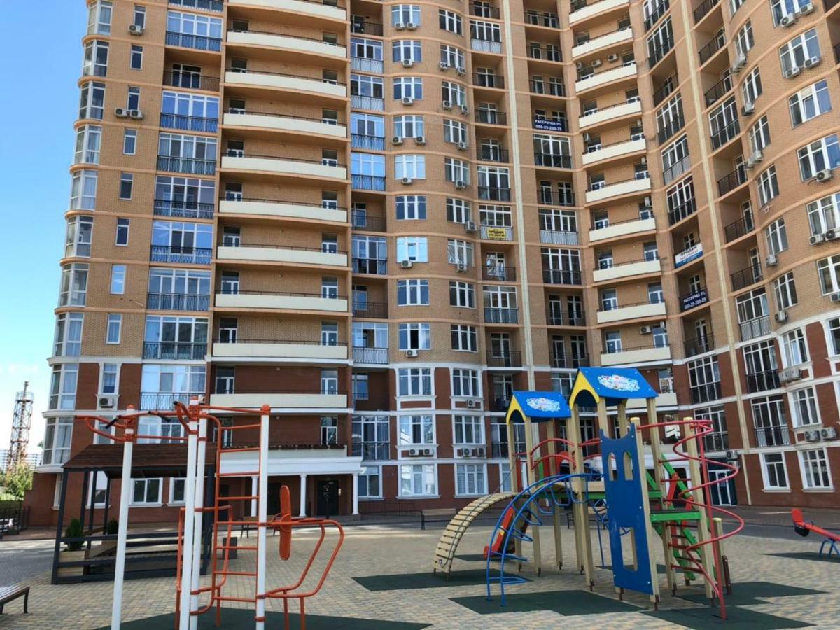 Apartment Gagarinsky In Arcadia Odessa Buitenkant foto