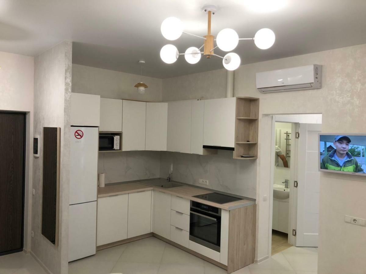 Apartment Gagarinsky In Arcadia Odessa Buitenkant foto